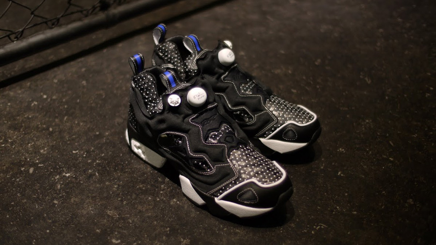 mita sneakers x Reebok Insta Pump Fury - 