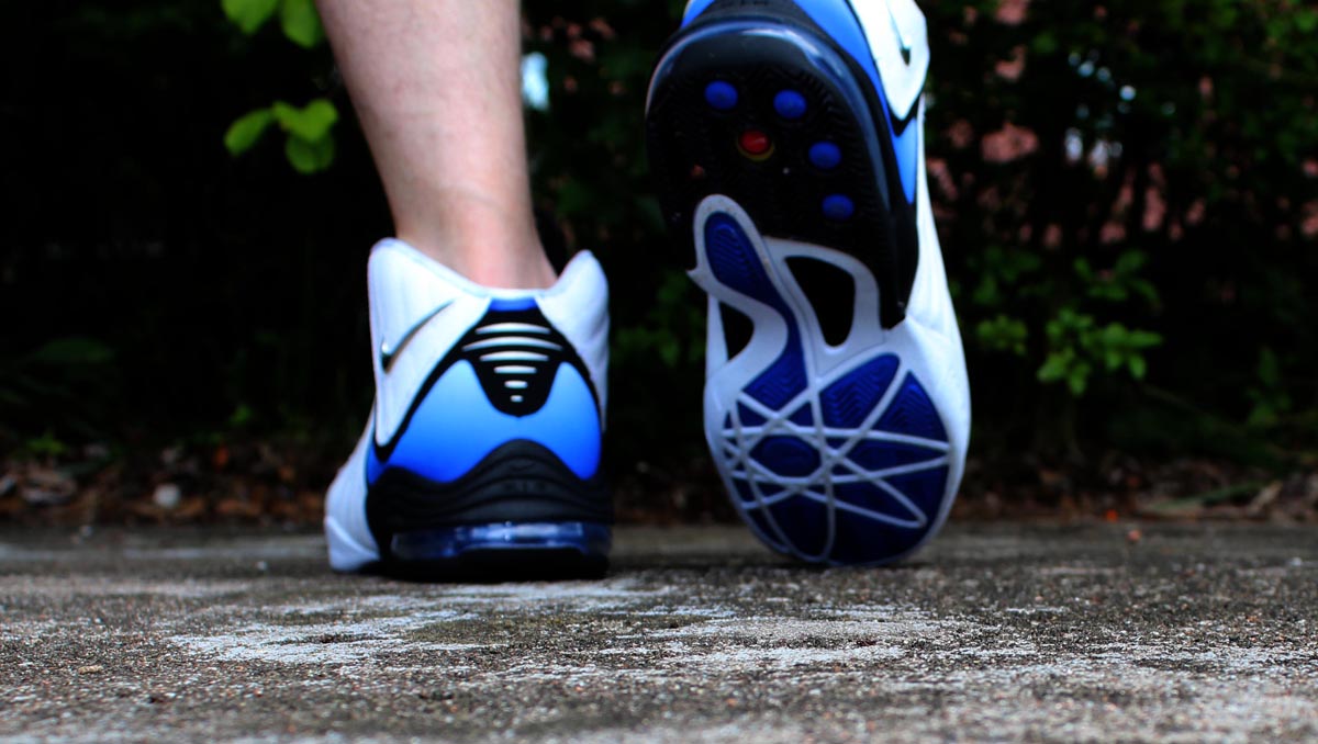 Here's How the Nike Kevin Garnett 3 Retro Looks On-Feet | Sole Collector