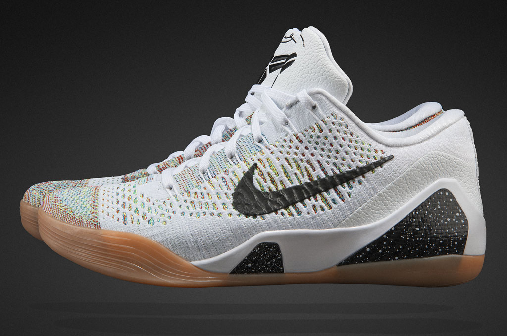 Kobe 9 clearance multicolor