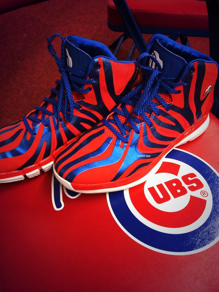 kris bryant turf shoes