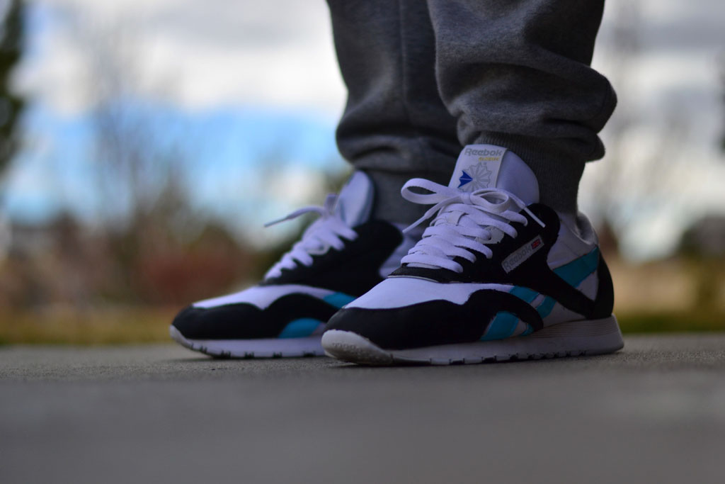 Spotlight: Forum Staff Weekly WDYWT? - 3.14.14 - mackdre wearing Reebok Classic