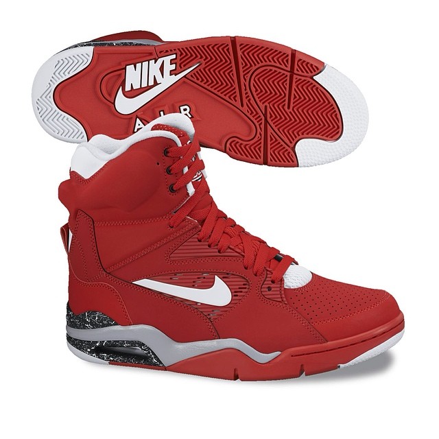 nike air command force red