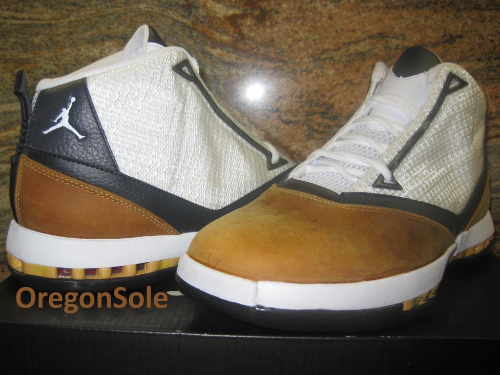 Air jordan best sale 16 ginger