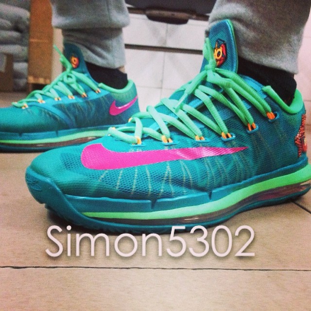 Nike KD 6 Elite 642838-300