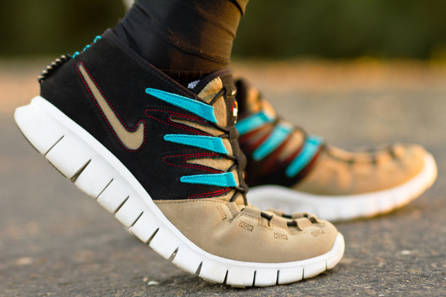 nike free forward moc