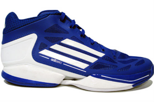 adidas adizero Crazy Light 2 Low Royal White G66078 (1)