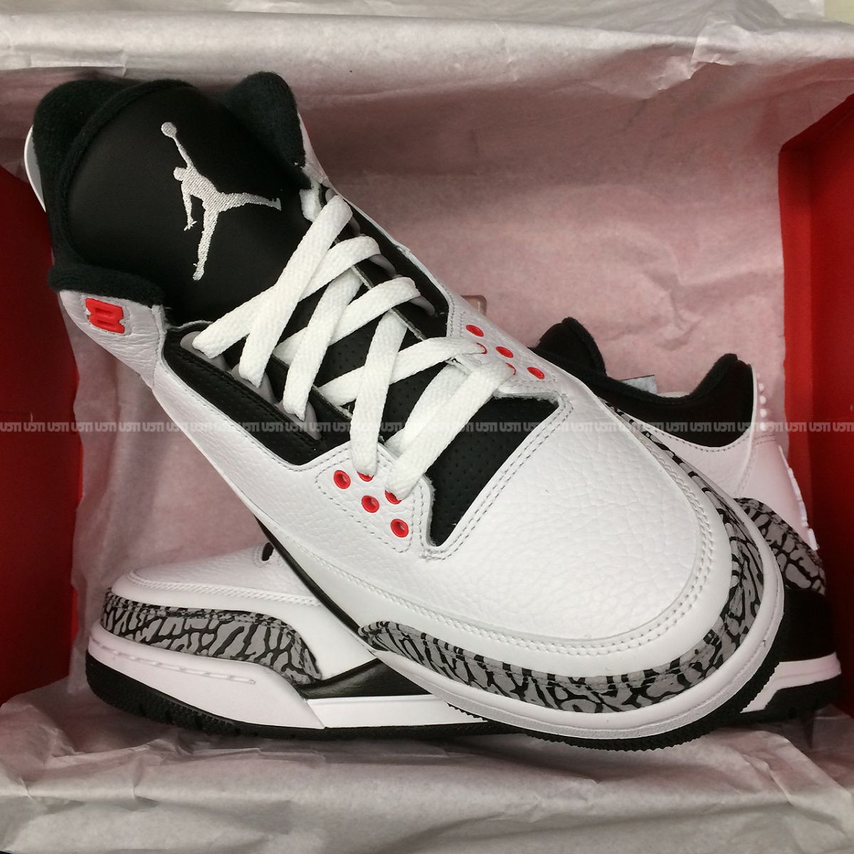 jordan 3 infrared black