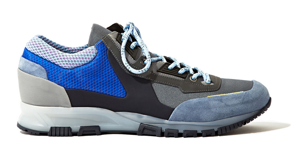 Lanvin Men's Runner In 3 Colors For $816 Each | Sole Collector