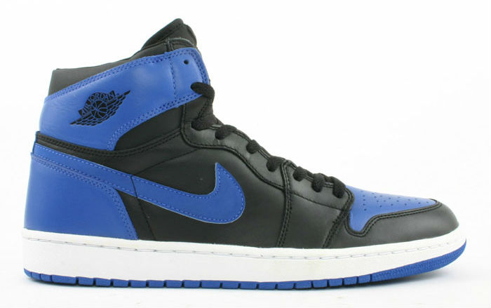 Air Jordan I 1 Black Royal Release Date 555088-085