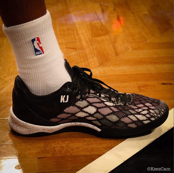 Up Close // NBA Shoes At Barclays & MSG Last Week | Sole Collector