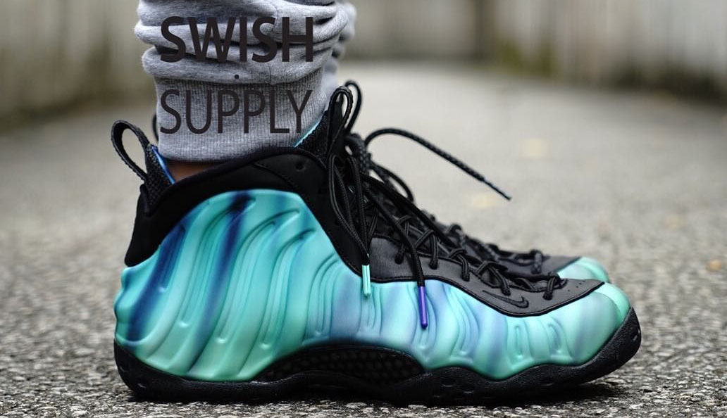 Nike Air Foamposite One Northern Lights (1)
