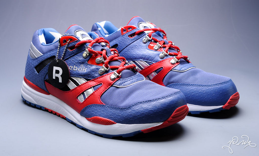 Marvel x Reebok Ventilator Captain America (1)