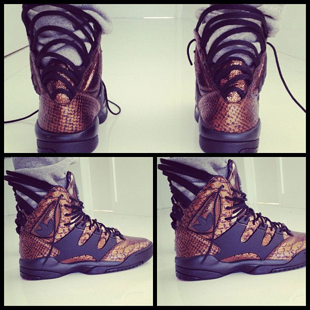 Teyana Taylor x adidas Originals Harlem GLC (1)