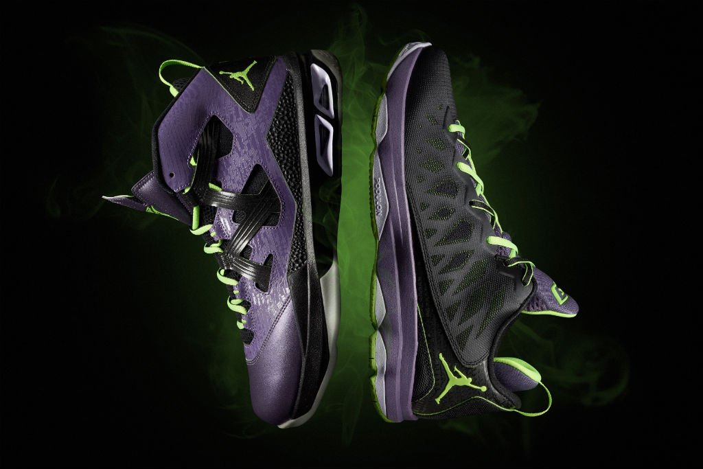 Jordan Brand 2013 All-Star Stealth Collection - Melo M9 & CP3.VI (1)