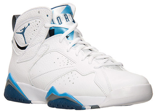 Air Jordan VII 7 Retro French Blue Remastered 304775-107 (1)