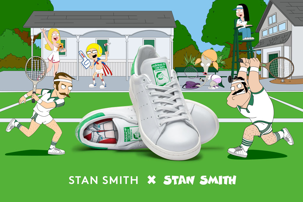 stan smith 2 adidas 2014