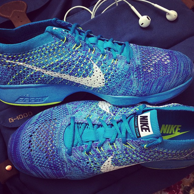Nike Zoom Fit Agility Flyknit | Sole Collector