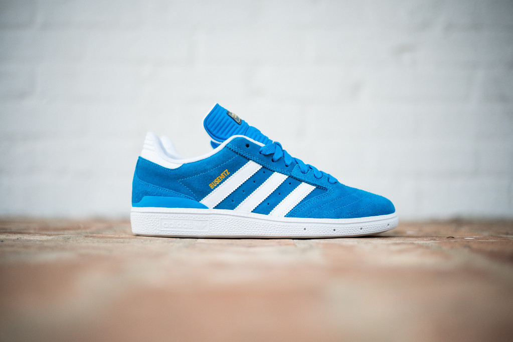 adidas blue busenitz