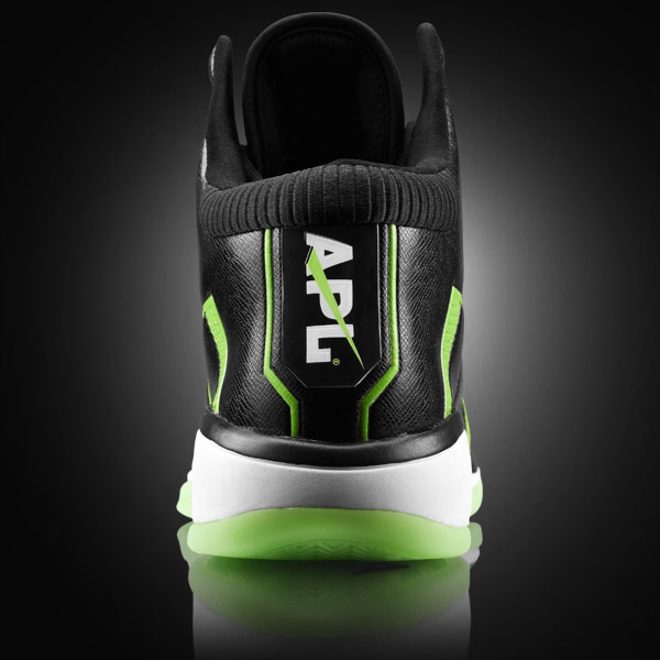 Athletic Propulsion Labs Concept 2 Black/Green (6)
