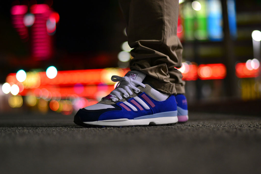 Spotlight: Forum Staff Weekly WDYWT? - 3.21.14 - mackdre wearing adidas Originals Torsion Integral