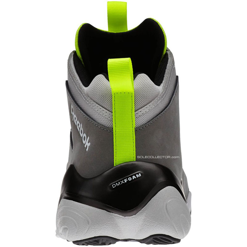 Reebok Kamikaze IV 4 Grey/Neon (4)