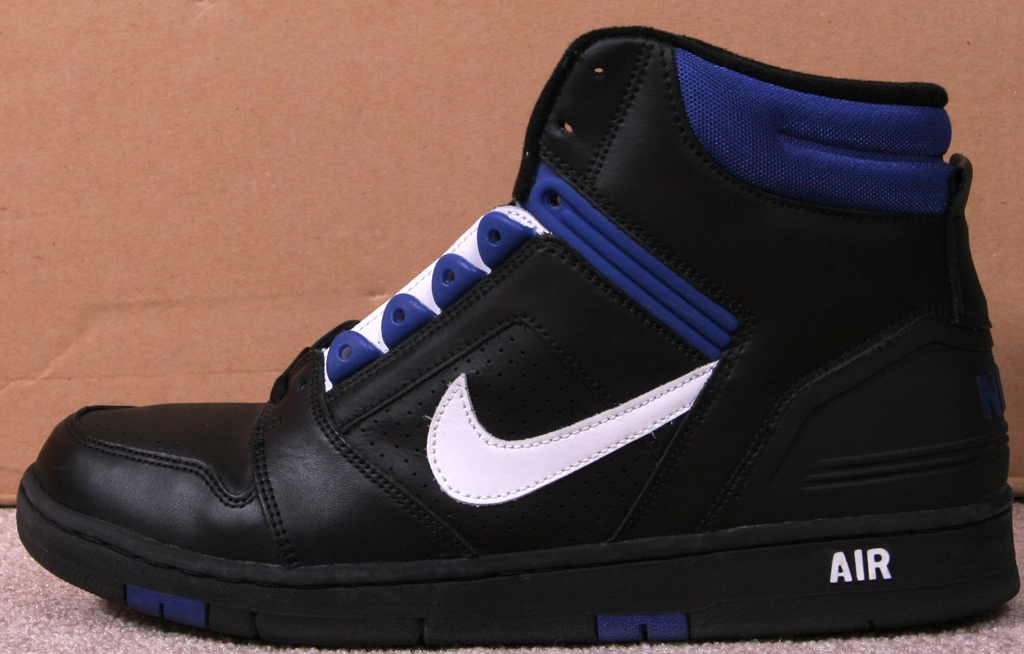 nike air force 2 high tops