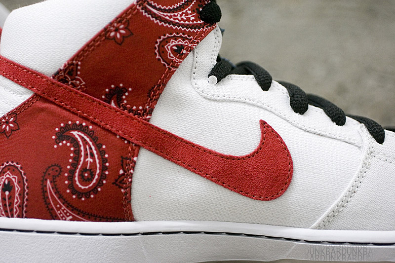 Nike SB Dunk High Cheech & Chong