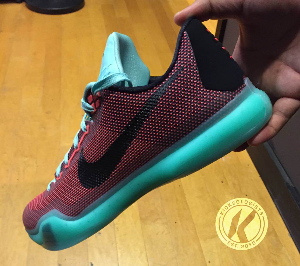 nike kobe x easter