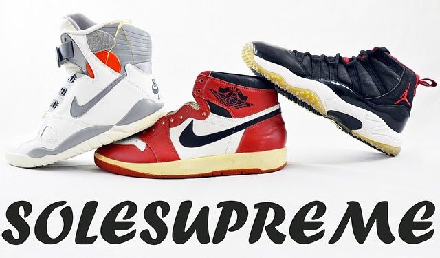 #Top3Challenge - @SoleSupreme23