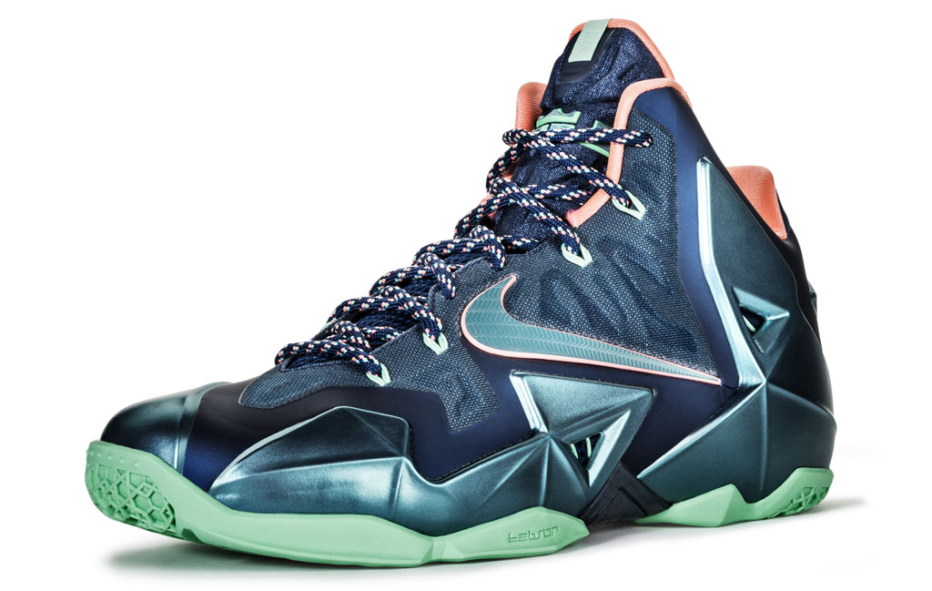 Lebron 11 release on sale date and price