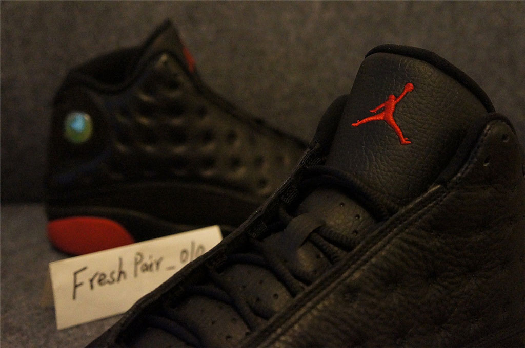 Air Jordan XIII 13 Bred 2014 (7)