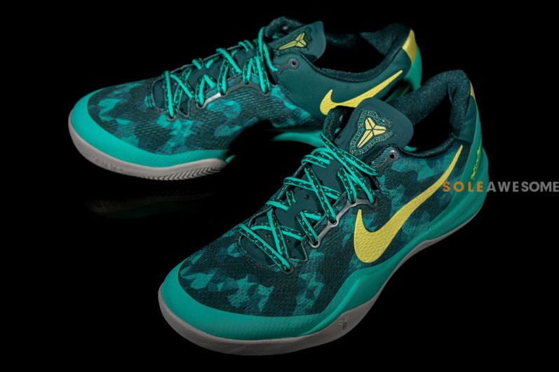 kobe 8 dark atomic teal