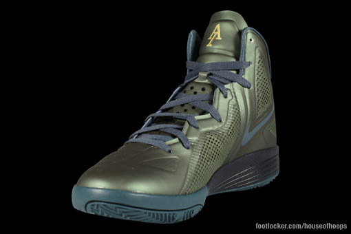 Nike Hyperfuse 2011 Stockbroker Andre Iguodala PE 5