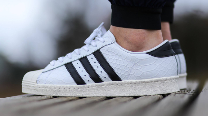 adidas superstar versions