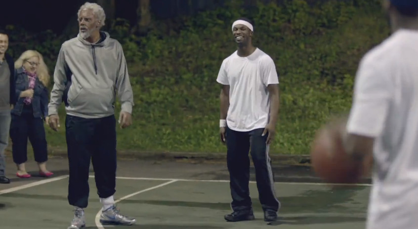 pepsi max uncle drew