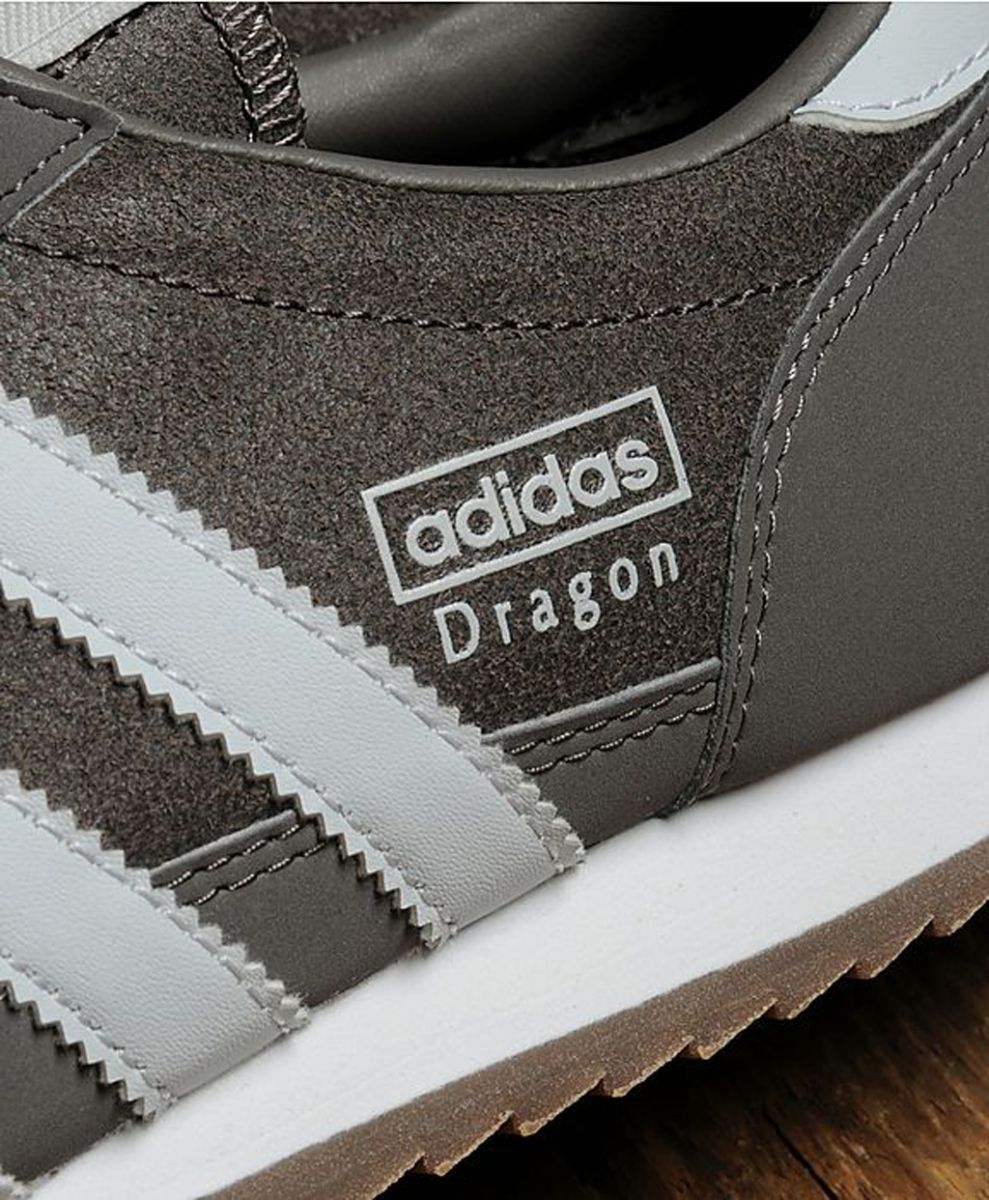 adidas dragon leather