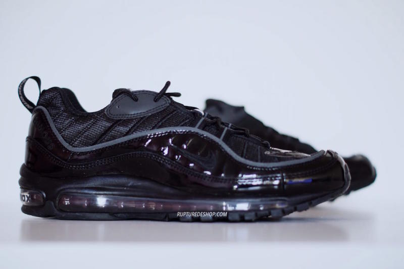 nike air max 98 x supreme release date