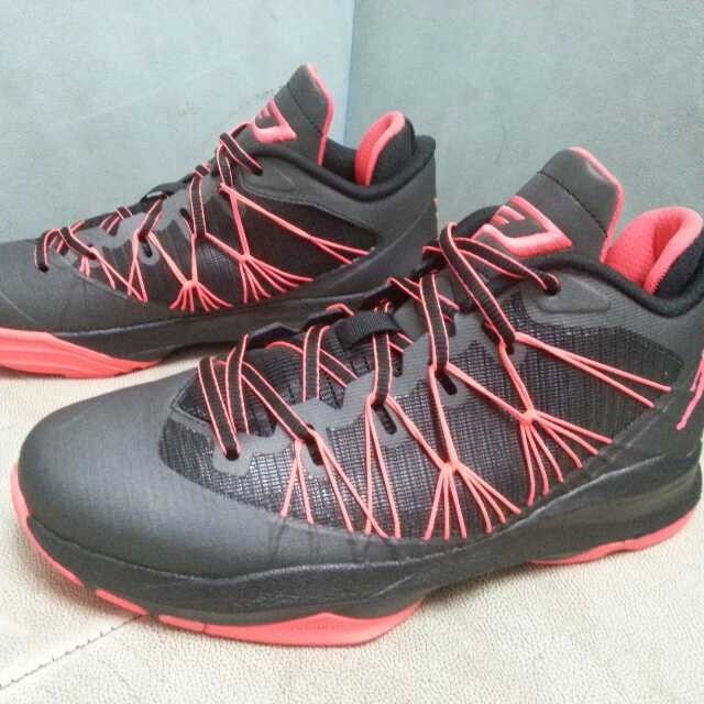 Jordan CP3.VII AE Black Infrared White 644805-024 (1)