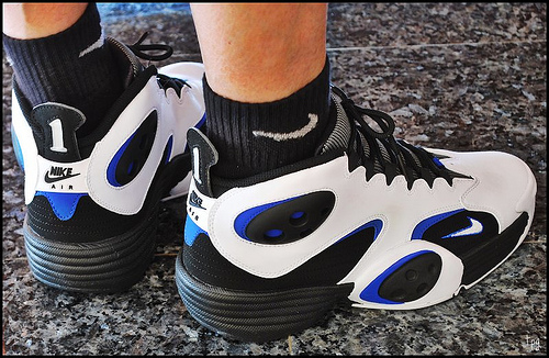 nike air flight one penny