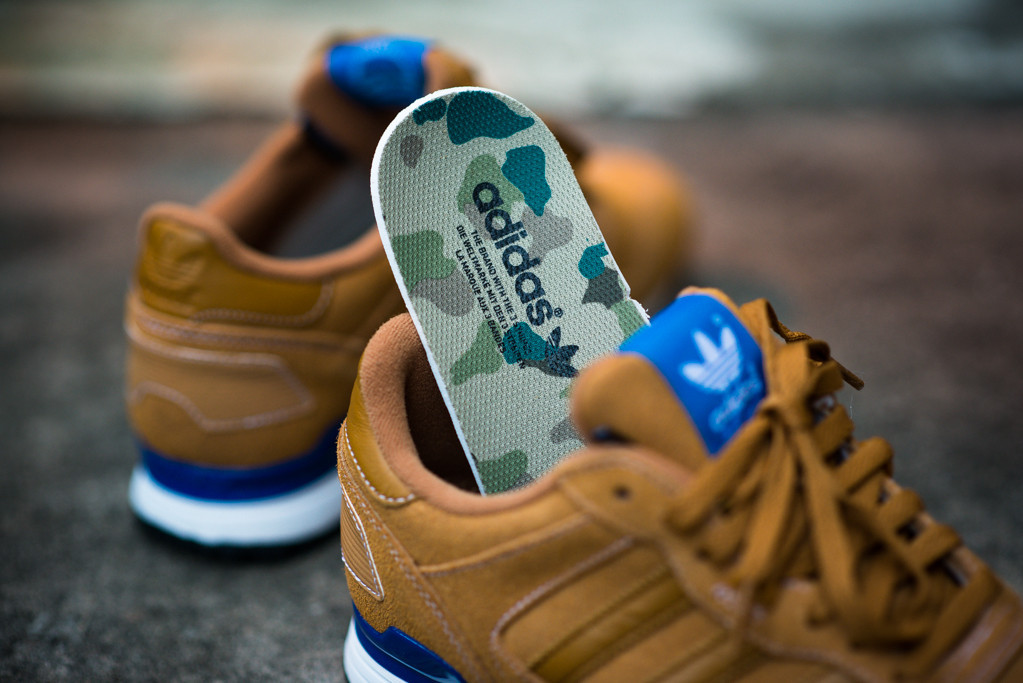 adidas ZX 700 - Wheat | Sole Collector