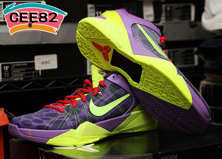 Kobe 7 clearance xmas