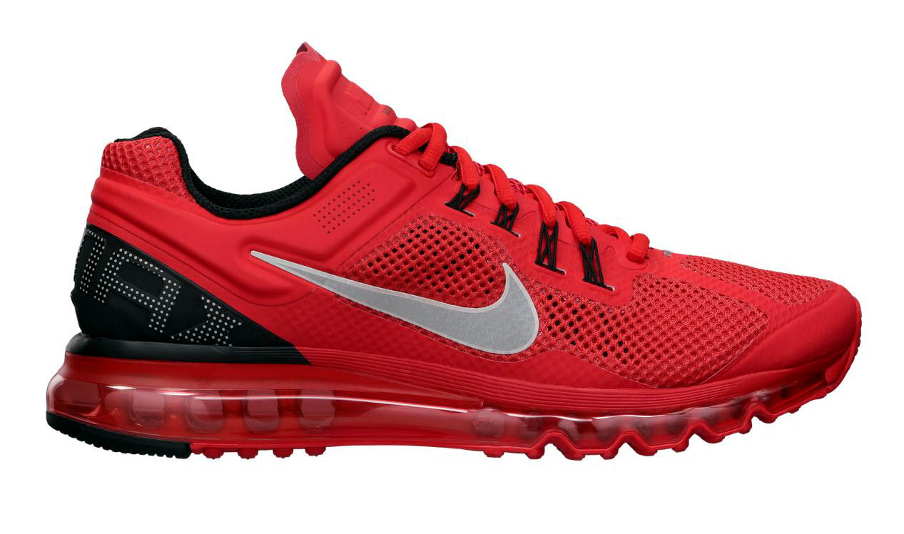 nike air max red 2013