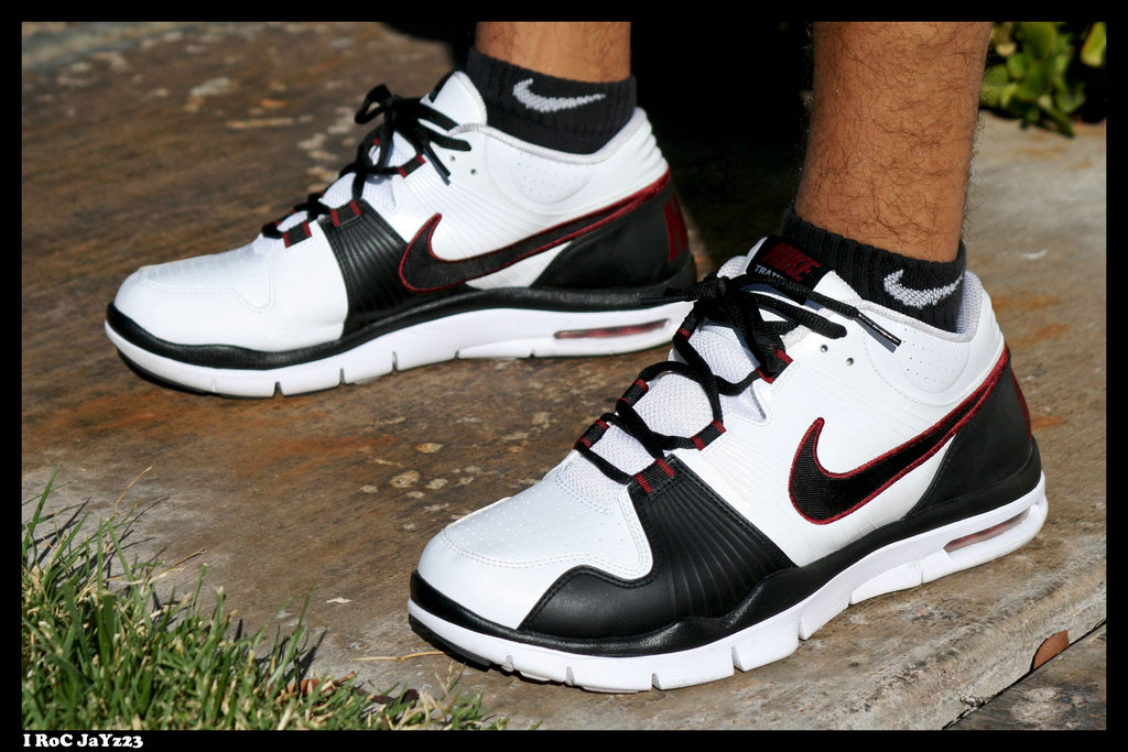 Spotlight // Forum Staff Weekly WDYWT? - 11.4.13 - Nike Trainer 1 by I RoC JaYz23