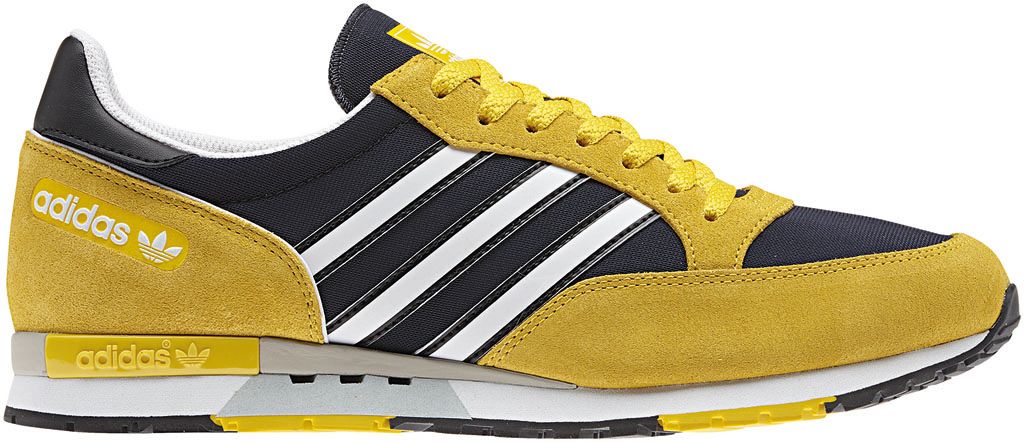 adidas Originals Phantom Pack Spring/Summer 2014 Mustard (1)