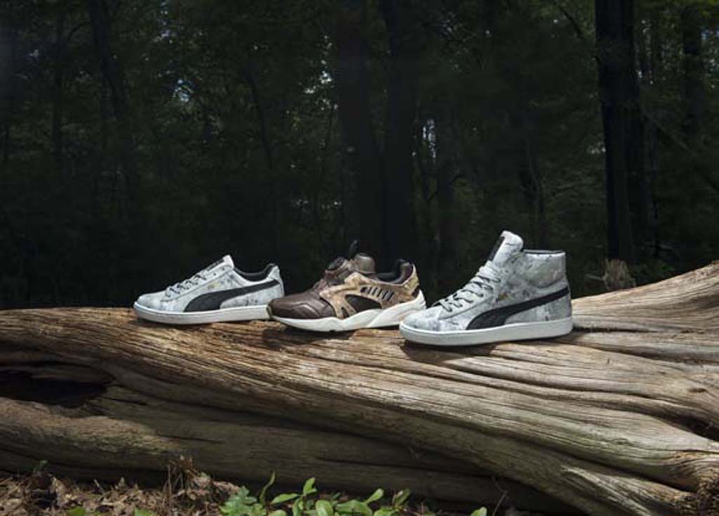 Camo Collection