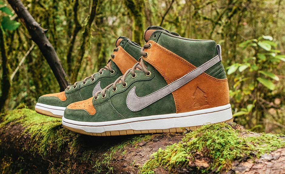 nike sb dunk high homegrown