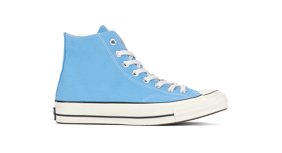 Converse First String Chuck Taylor 1970 Hi - Heritage Blue | Sole Collector