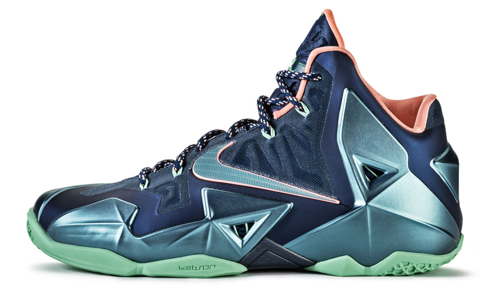 Nike LeBron 11 'Akron vs. Miami' // Official Photos & Release Date (3)