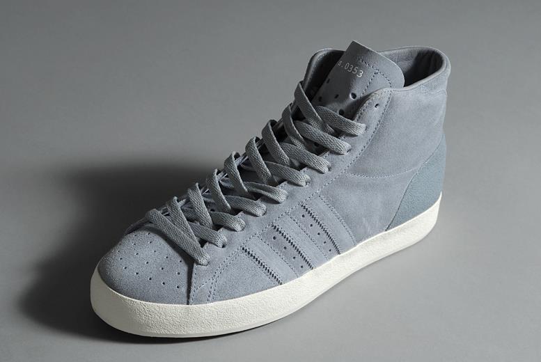 TAKAHIROMIYASHITA The SoloIst x adidas Originals F/W 2012 | Complex