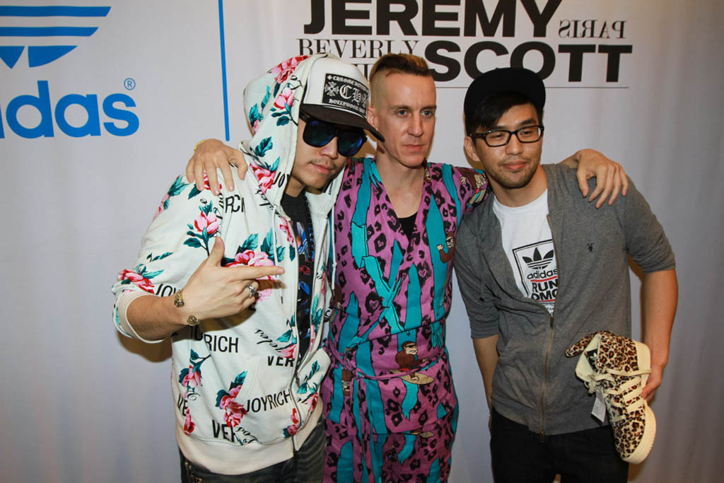 adidas Originals x Jeremy Scott LA In-Store Event (99)